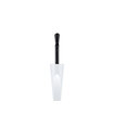 Flormar Nail Enamel Uzun Süre Kalıcı Besleyici Oje - 313 Black Minimalism - Görsel 3