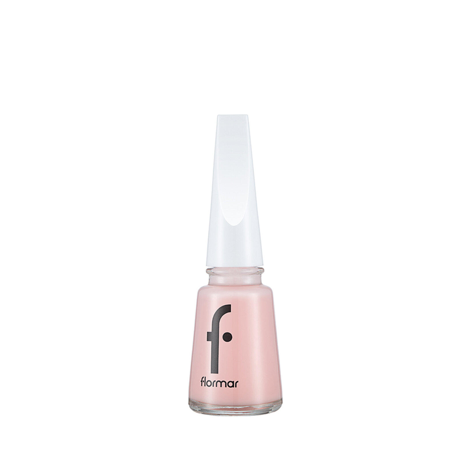 Flormar Nail Enamel Uzun Süre Kalıcı Besleyici Oje - 397 Rose Coral - Görsel 1