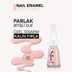 Flormar Nail Enamel Uzun Süre Kalıcı Besleyici Oje - 397 Rose Coral - Görsel 5