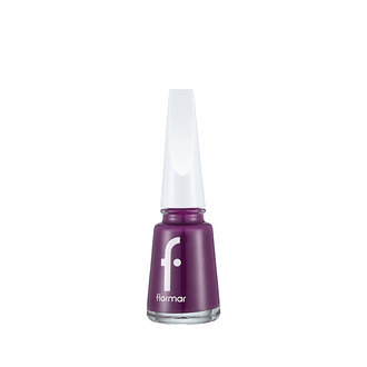 Flormar Nail Enamel Uzun Süre Kalıcı Besleyici Oje - 410 Lavender Dreams