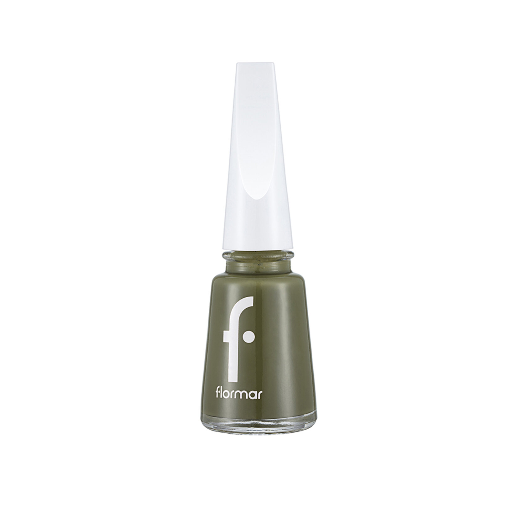 Flormar Nail Enamel Uzun Süre Kalıcı Besleyici Oje - 454 Army Glam - Görsel 1