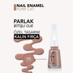 Flormar Nail Enamel Uzun Süre Kalıcı Besleyici Oje - 456 Purr Cat - Görsel 5