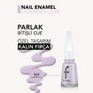 Flormar Nail Enamel Uzun Süre Kalıcı Besleyici Oje - 464 Lavender Love - Görsel 5