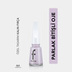 Flormar Nail Enamel Uzun Süre Kalıcı Besleyici Oje - 464 Lavender Love - Görsel 2