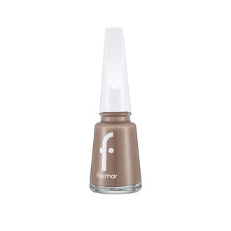 Flormar Nail Enamel Uzun Süre Kalıcı Besleyici Oje - 472 Caramel Latte