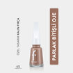 Flormar Nail Enamel Uzun Süre Kalıcı Besleyici Oje - 472 Caramel Latte - Görsel 2