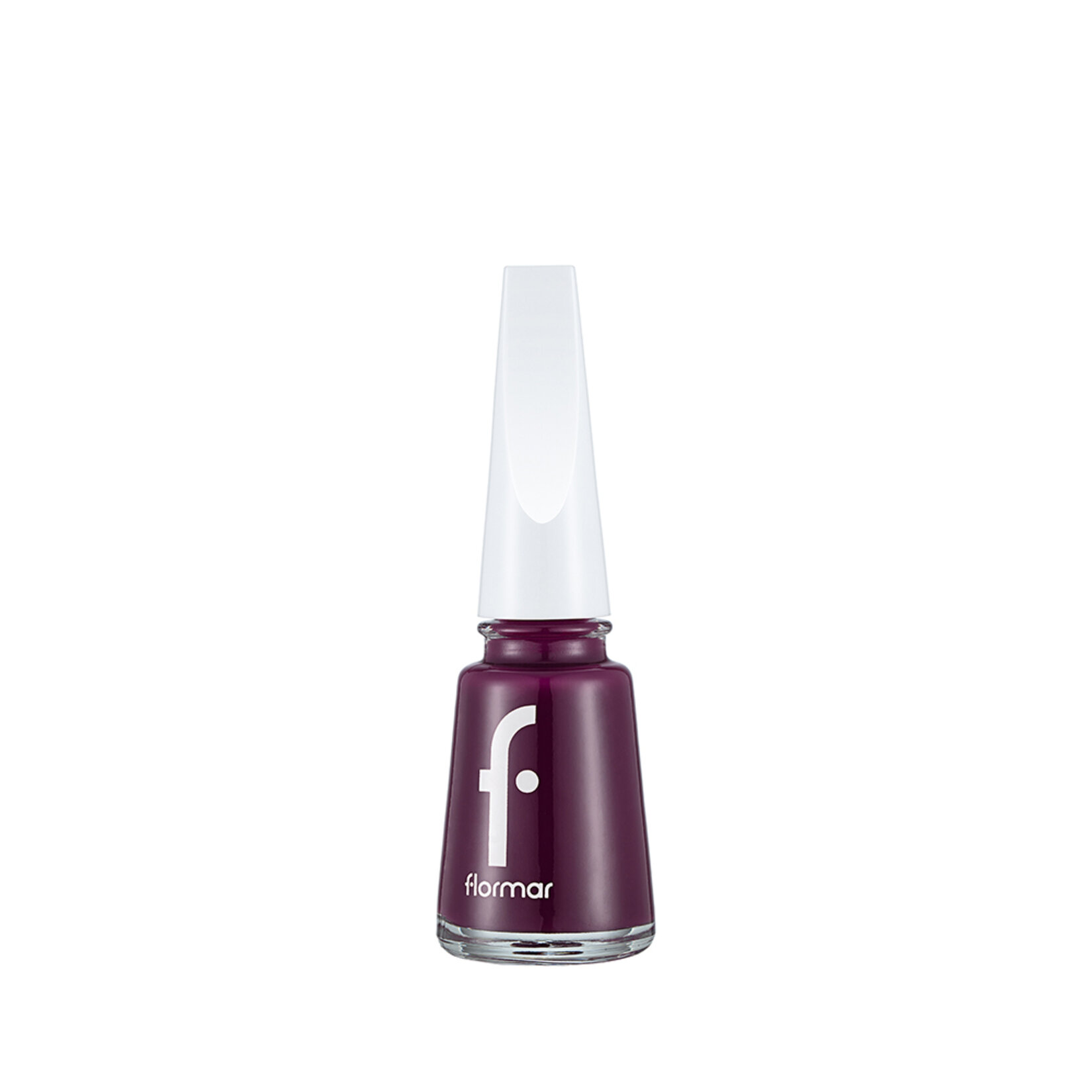 Flormar Nail Enamel Uzun Süre Kalıcı Besleyici Oje - 483 Queen Zenobia - Görsel 1