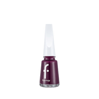 Flormar Nail Enamel Uzun Süre Kalıcı Besleyici Oje - 483 Queen Zenobia