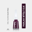 Flormar Nail Enamel Uzun Süre Kalıcı Besleyici Oje - 483 Queen Zenobia - Görsel 2