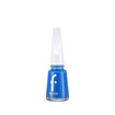 Flormar Nail Enamel Uzun Süre Kalıcı Besleyici Oje - 487 Navy Blue - Görsel 1