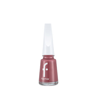 Flormar Nail Enamel Uzun Süre Kalıcı Besleyici Oje - 506 Peach N Cream