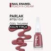 Flormar Nail Enamel Uzun Süre Kalıcı Besleyici Oje - 506 Peach N Cream - Görsel 5