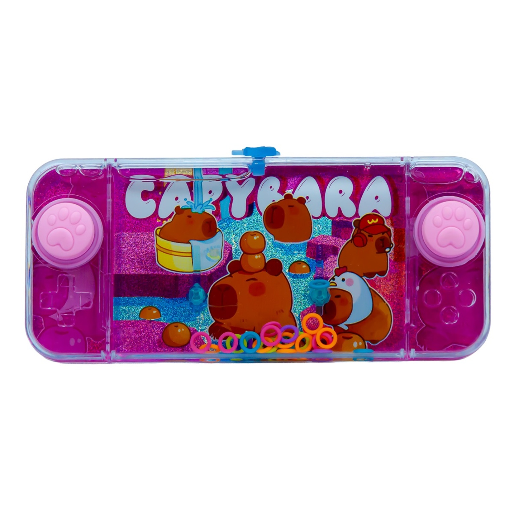 Taros Capybara Water Game - Görsel 1