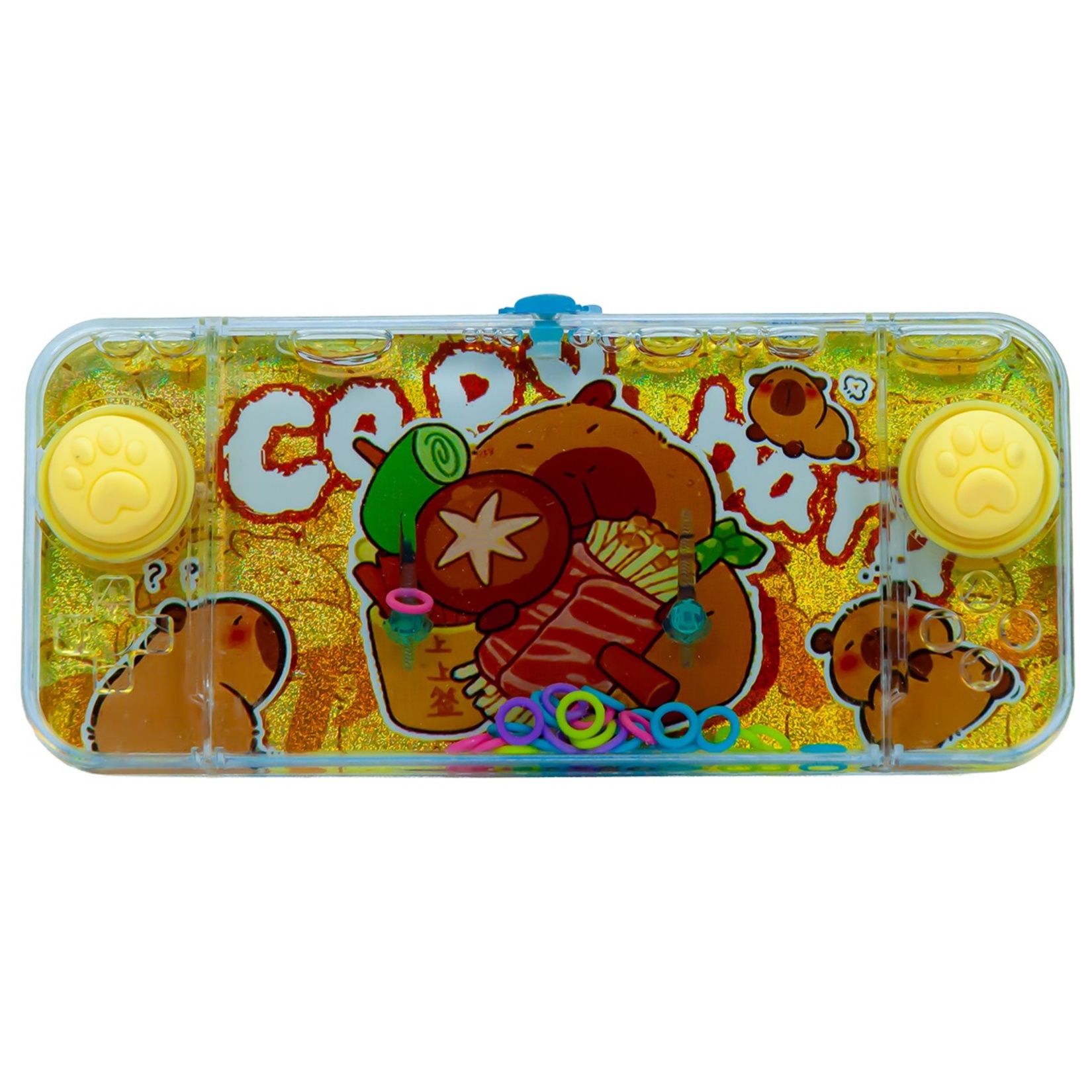 Taros Capybara Water Game - Görsel 3