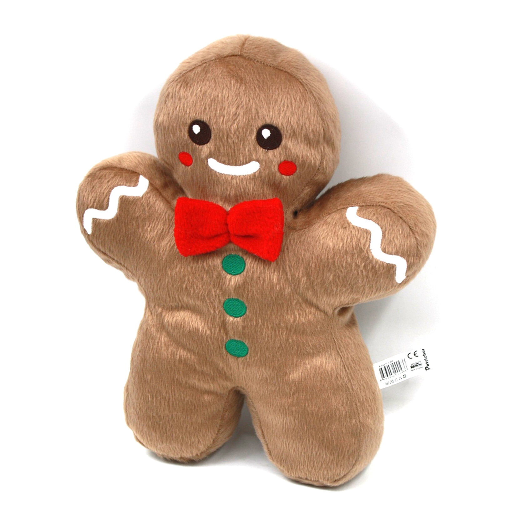 Petrichor Kurabiye Adam Peluş