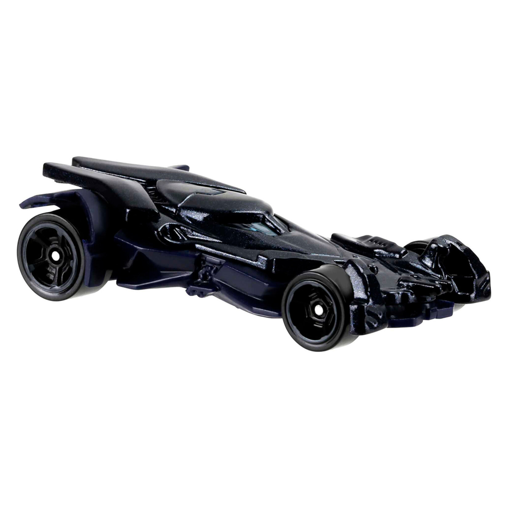 Hot Wheels Batman Temalı Arabalar - Görsel 1