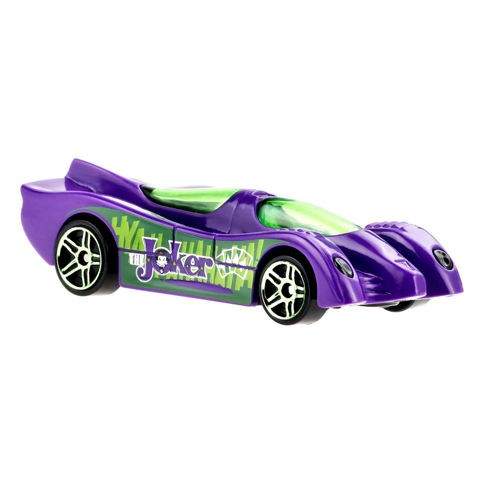 Hot Wheels Batman Temalı Arabalar - Görsel 2
