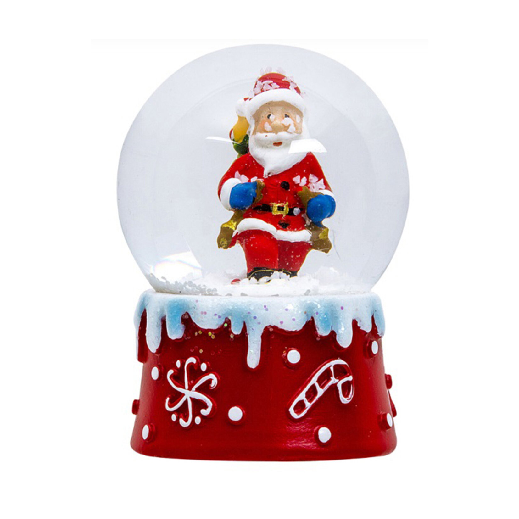 Snow Angels Yılbaşı Kar Küresi 4.5 Cm (129443501) - Görsel 1