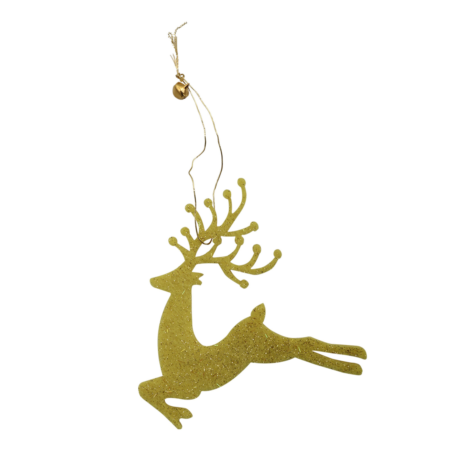 Frocx Yılbaşı Ağacı Keçe Süs 3'lü Paket - Görsel 3