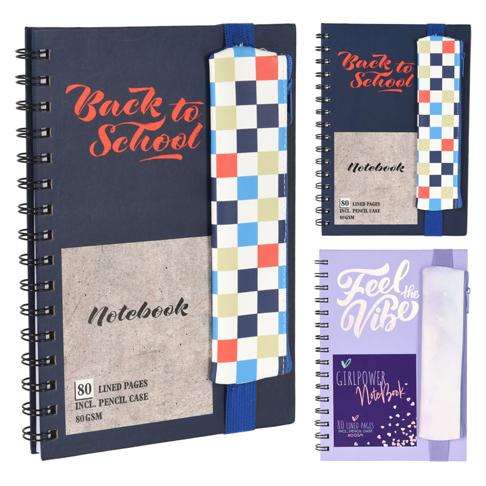 Koopman Not Defteri 80 Yaprak