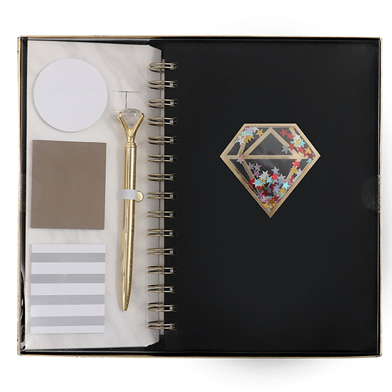 Frocx Defter Seti Diamond - Görsel 1
