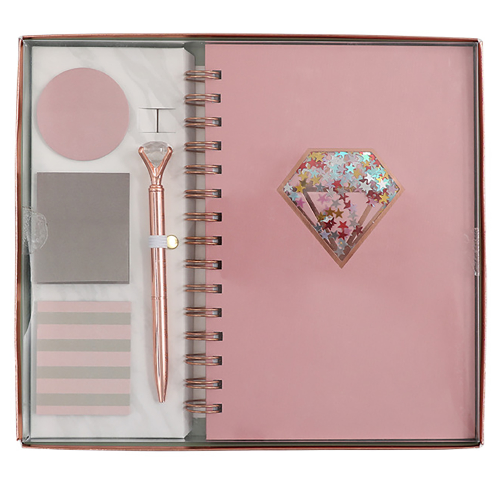 Frocx Defter Seti Diamond - Görsel 5