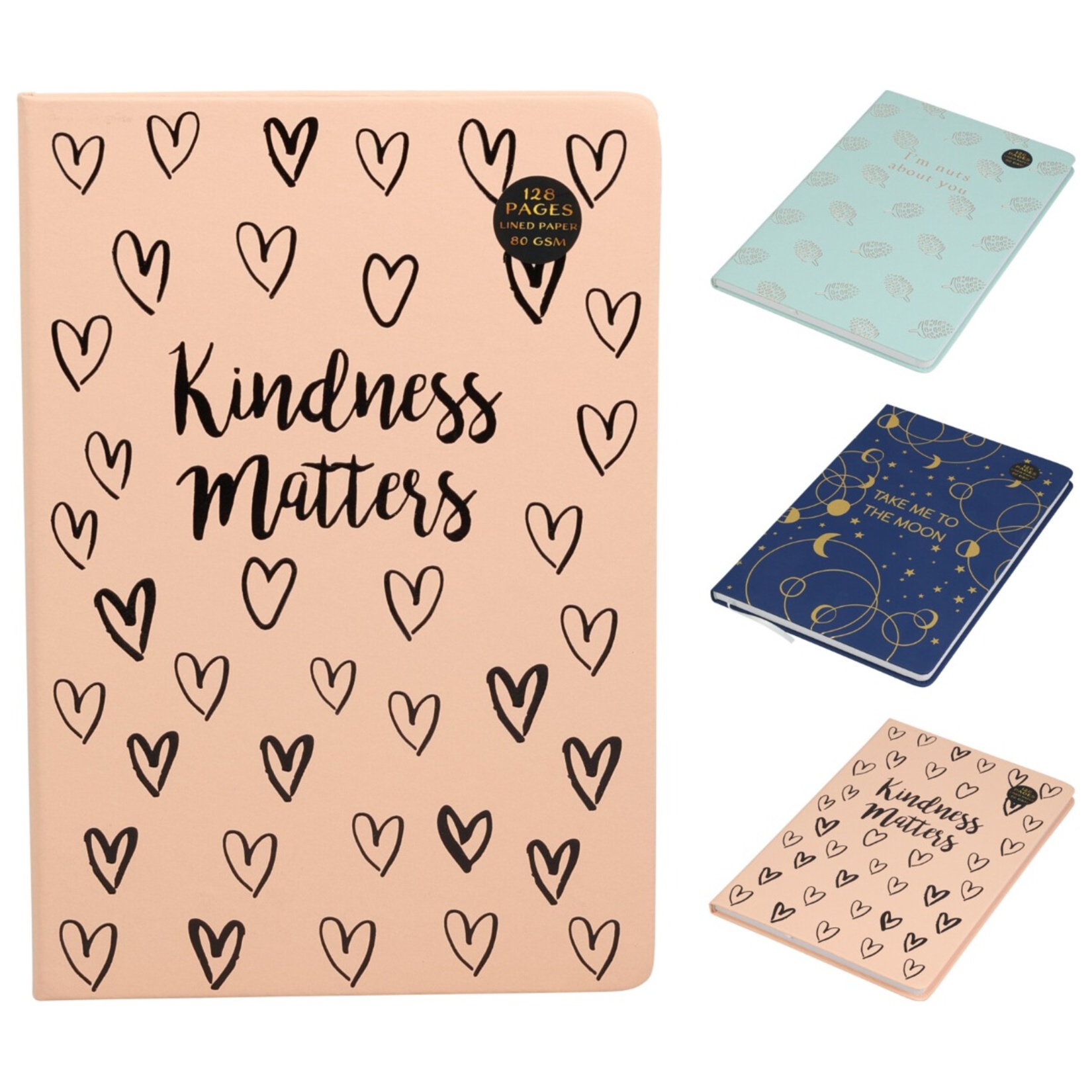 Koopman A5 Folyo Baskılı Defter - Görsel 2