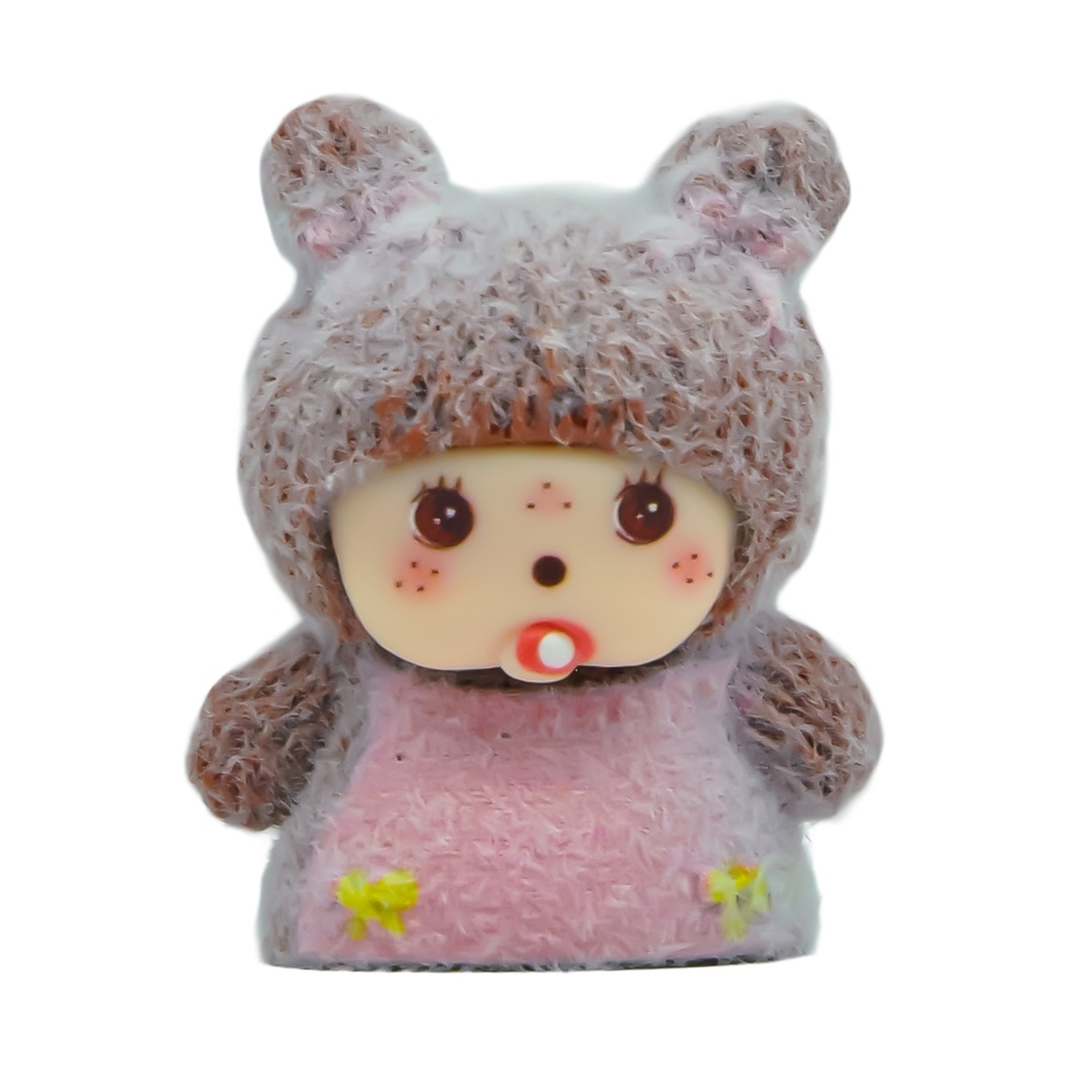 Taros Monchhichi Figür Sürpriz Box - Görsel 1