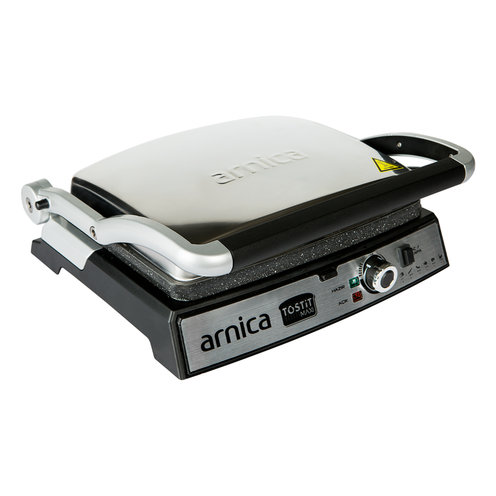 Arnica Tostit Maxi Granit Tost Makinesi GH26240 - Görsel 1