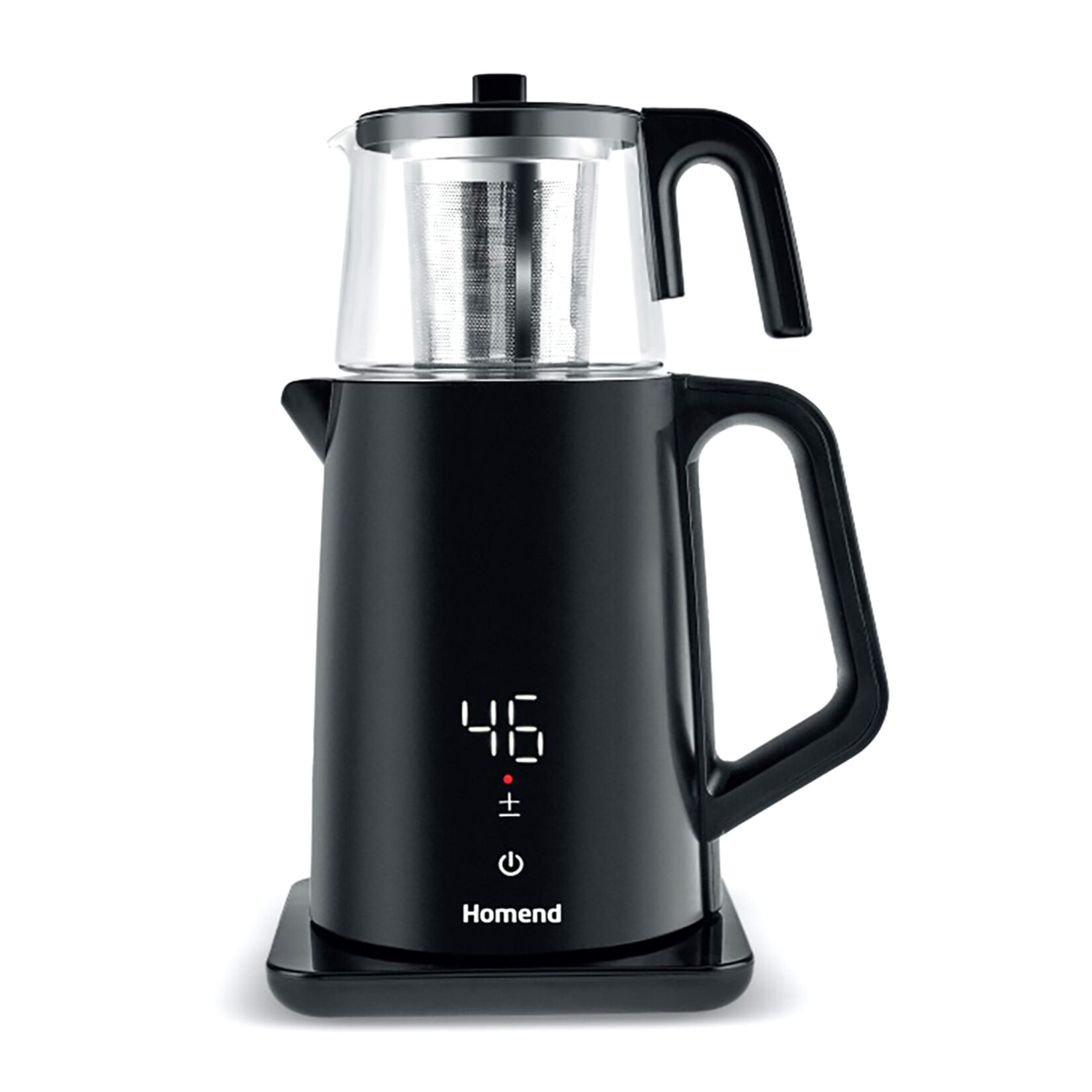 Homend Royaltea Cooltouch 1795H Konuşan Çay Makinesi