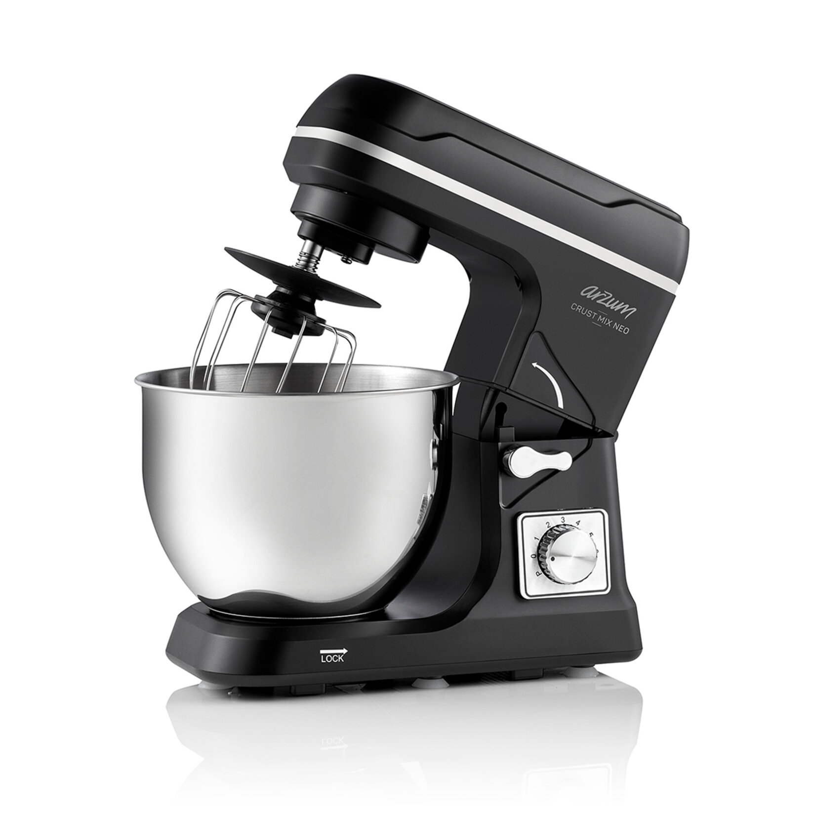 Arzum Crust Mix Neo Stand Mikser - Görsel 1