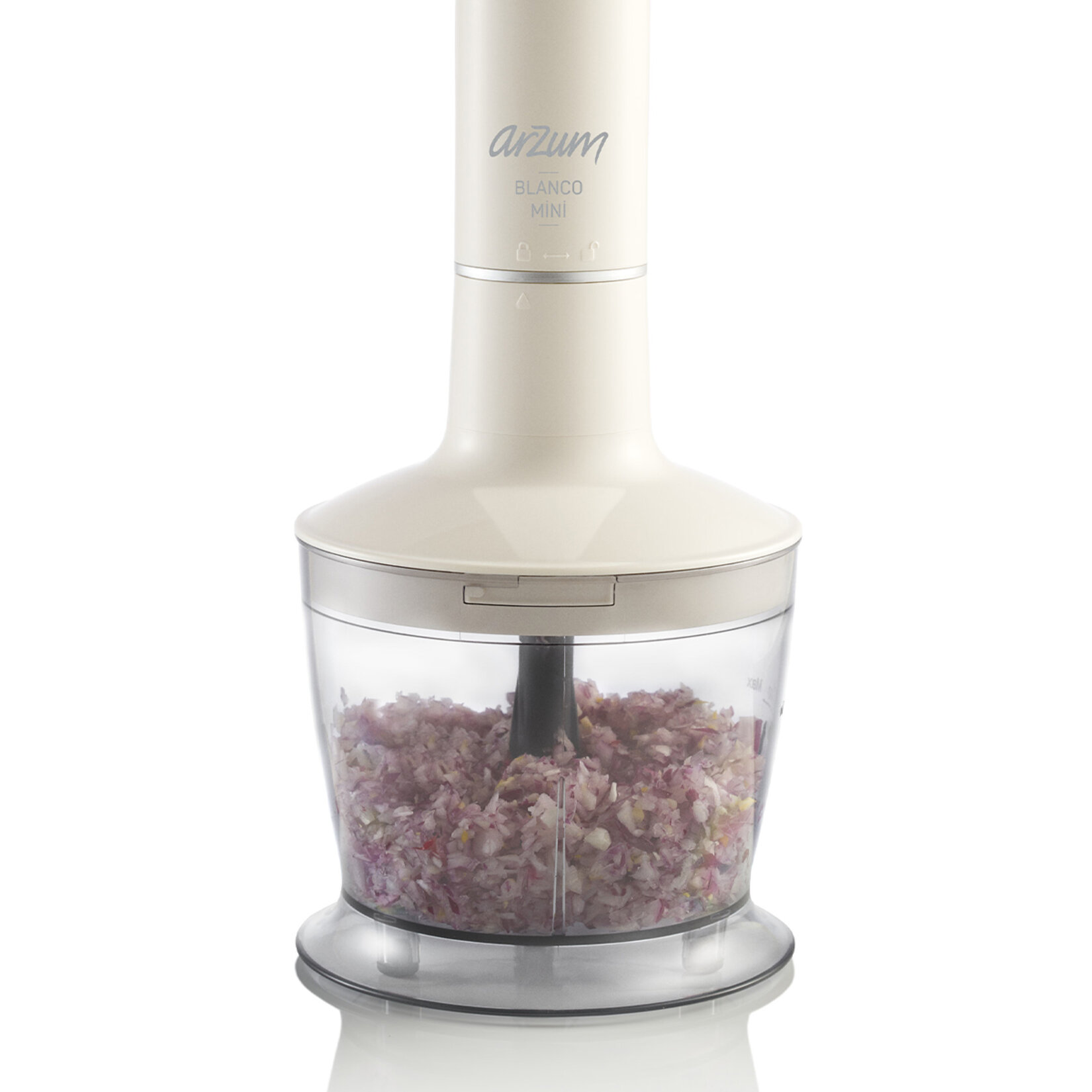 Arzum AR1140 Blanco Mini Blender Seti - Görsel 4