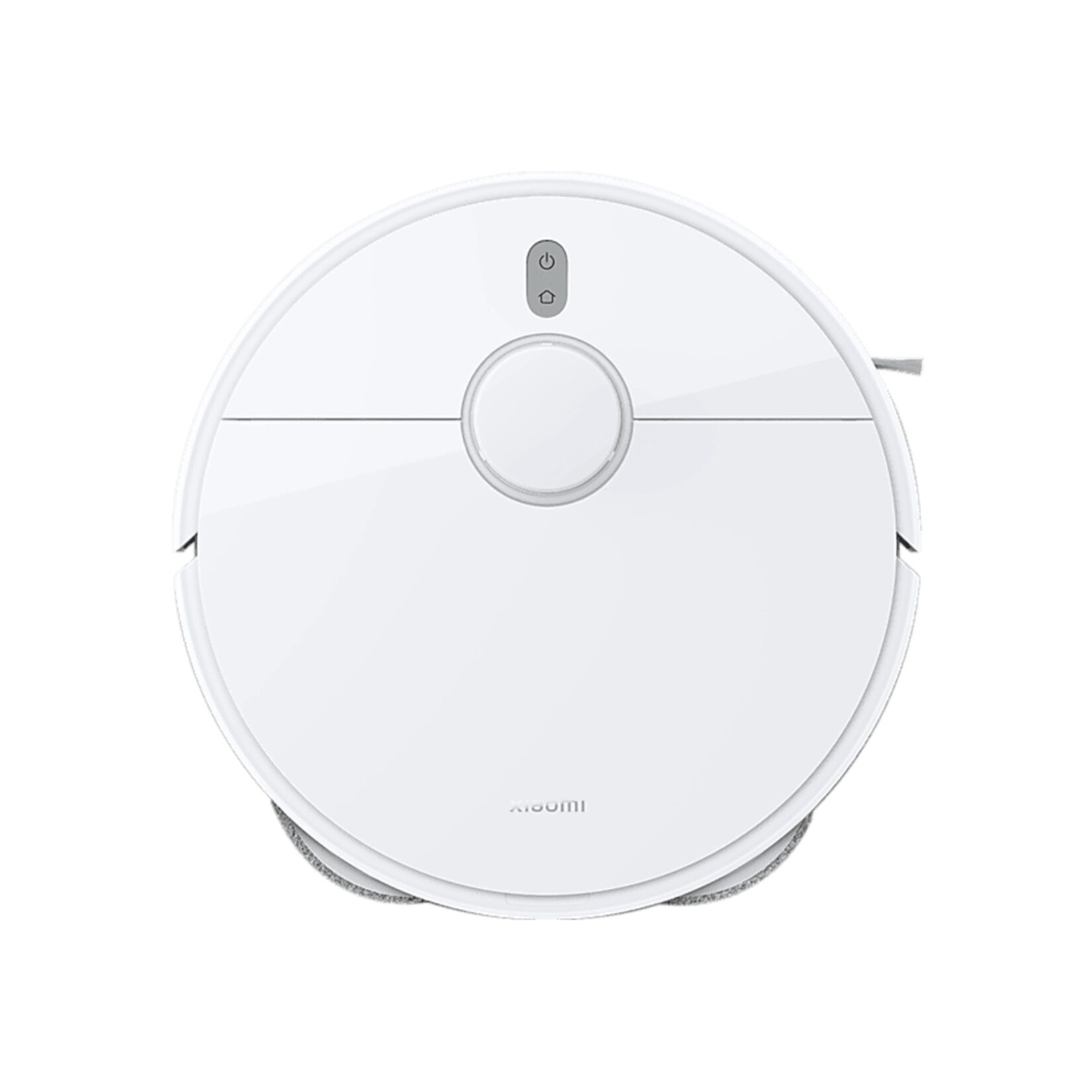 Xiaomi S10+ Beyaz Robot Süpürge - Görsel 4