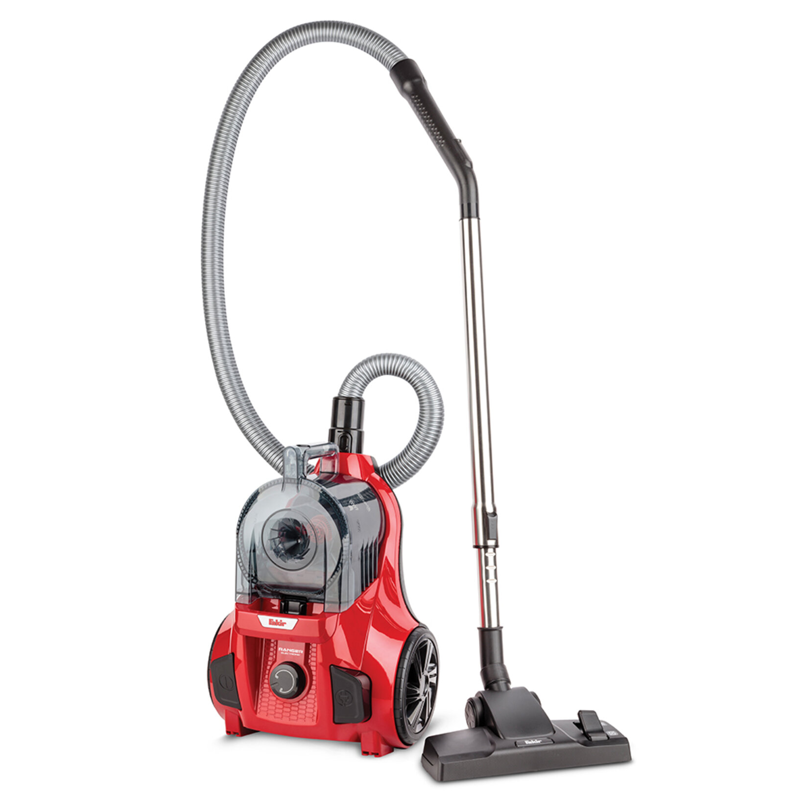 Fakir Ranger Elektronic Torbasız Süpürge