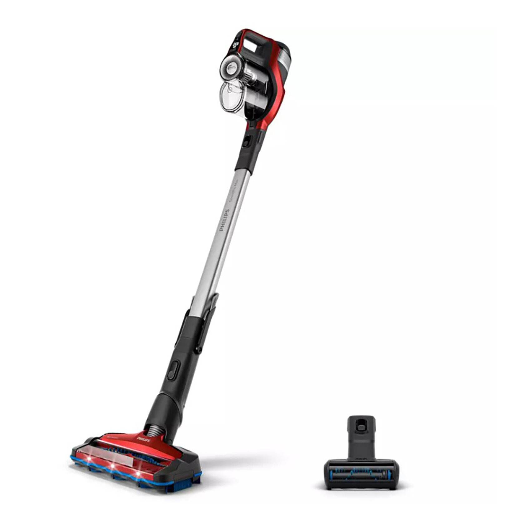 Philips XC7043/01 Speedpro Max Kablosuz Dikey Süpürge - Görsel 1