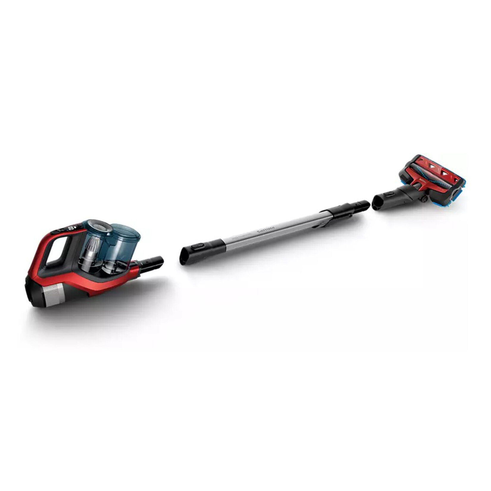 Philips XC7043/01 Speedpro Max Kablosuz Dikey Süpürge - Görsel 3