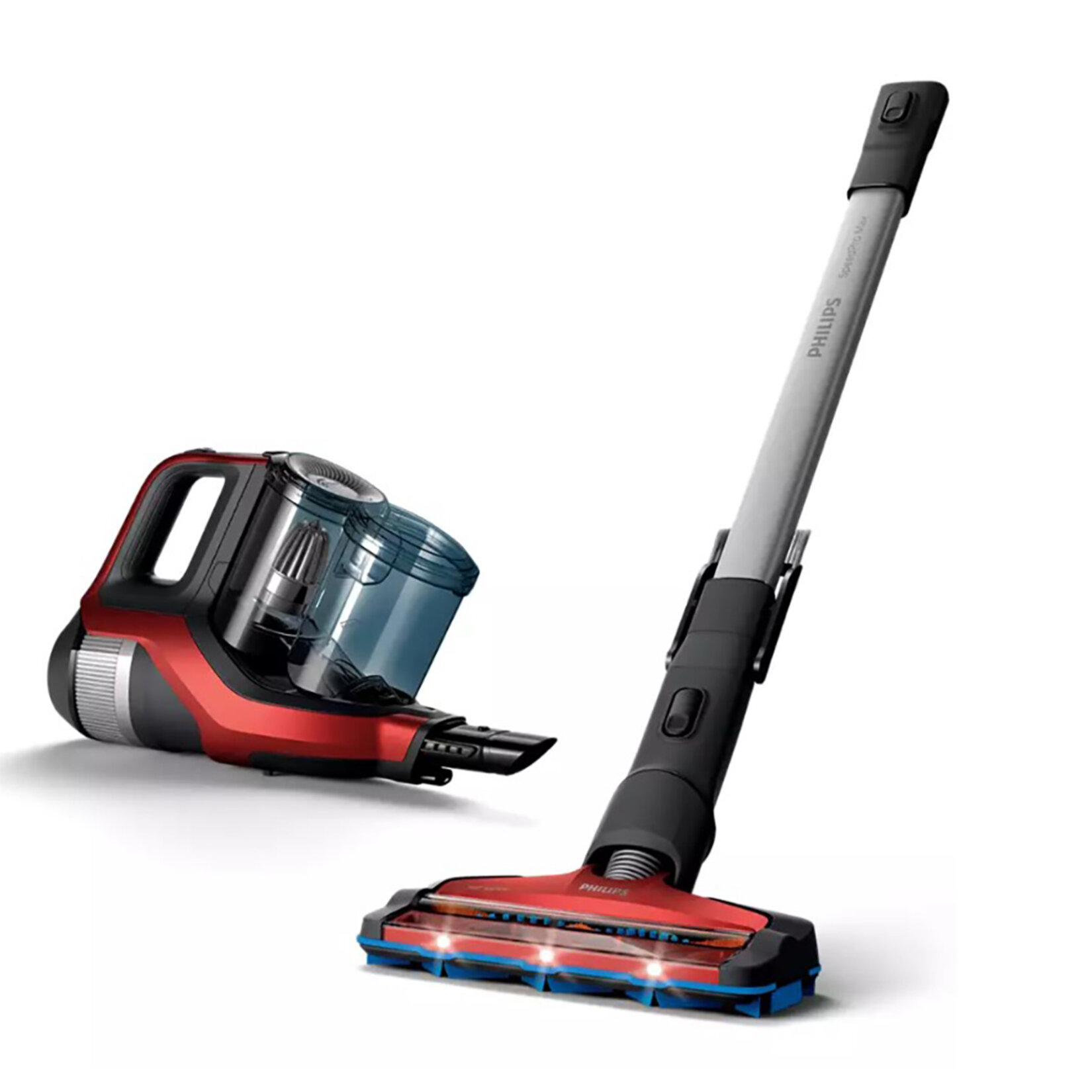 Philips XC7043/01 Speedpro Max Kablosuz Dikey Süpürge - Görsel 4