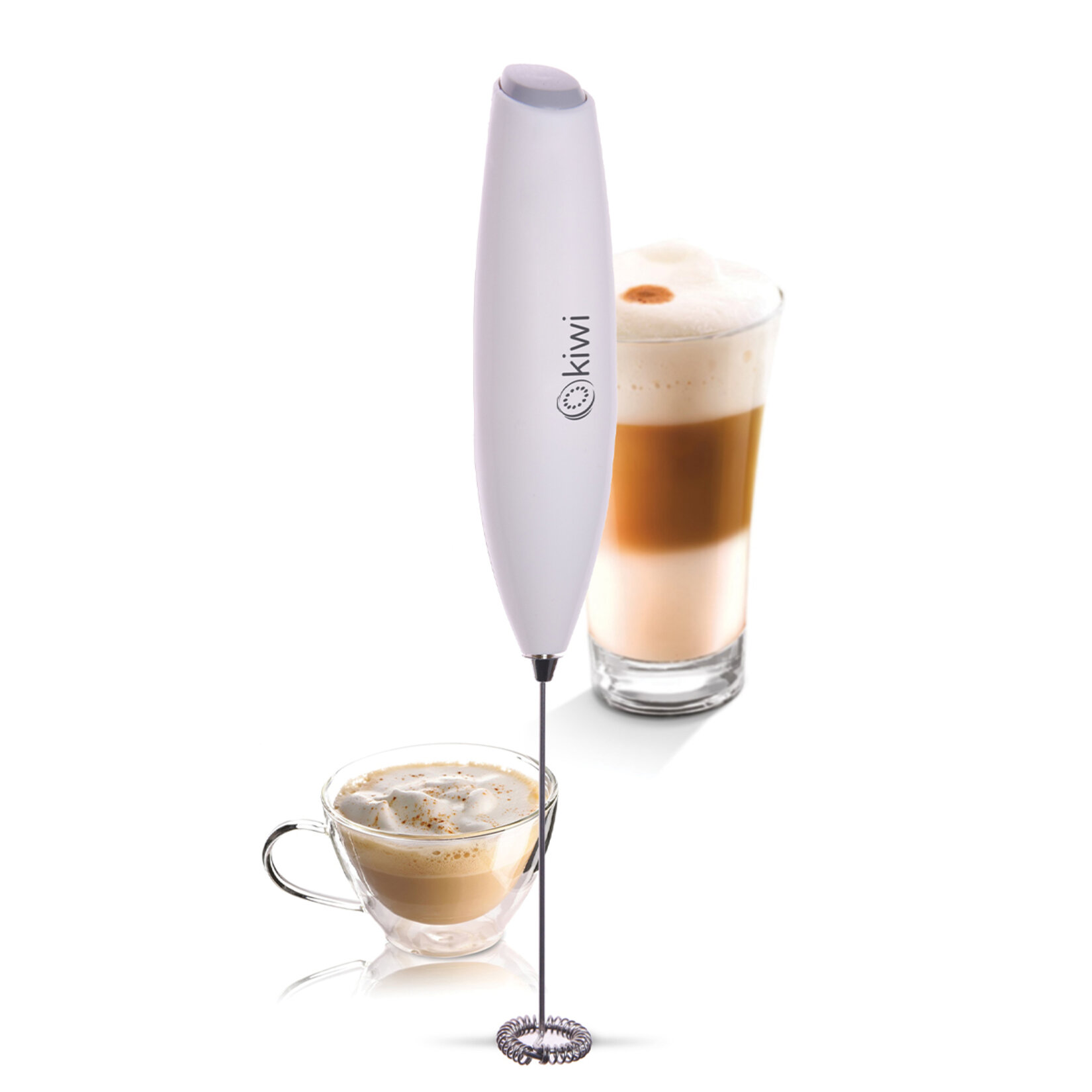 Kiwi KCM-7501 Süt ve Kahve Köpürtücü - Görsel 3