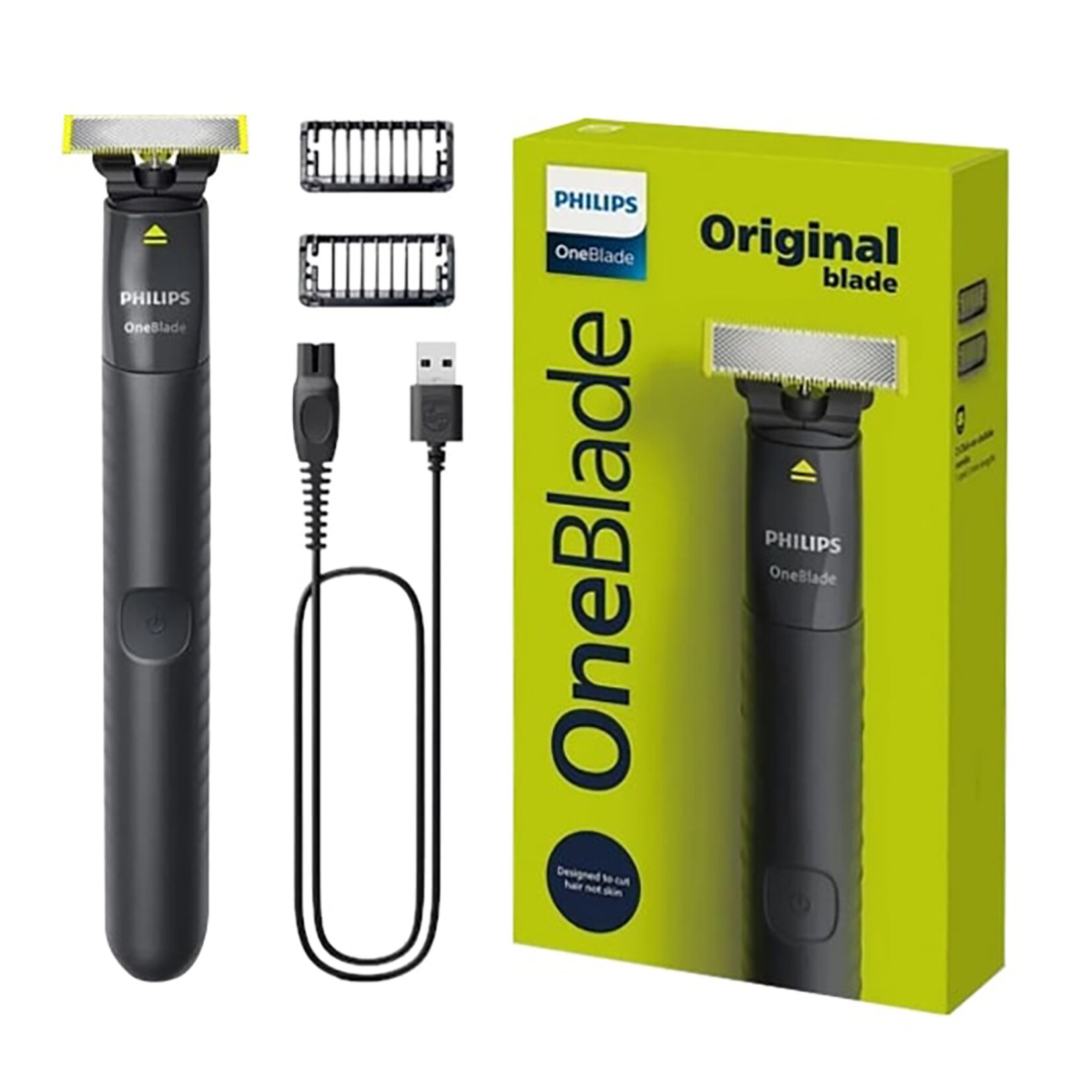 Philips Oneblade QP1424/10 Tıraş Makinesi - Görsel 1