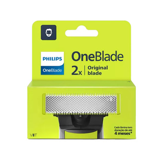 Philips OneBlade 2'li Tıraş Başlığı QP220/50