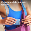 Philips BRE228/05 Epilasyon Cihazı Mavi - Görsel 4