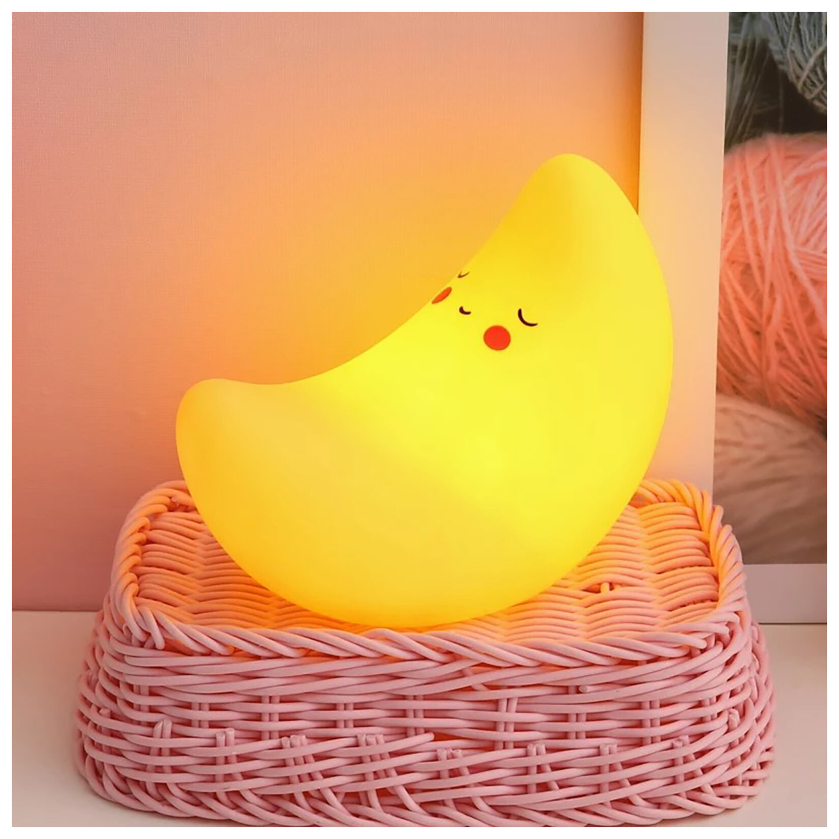 Urban Mood Ay Gece Lambası