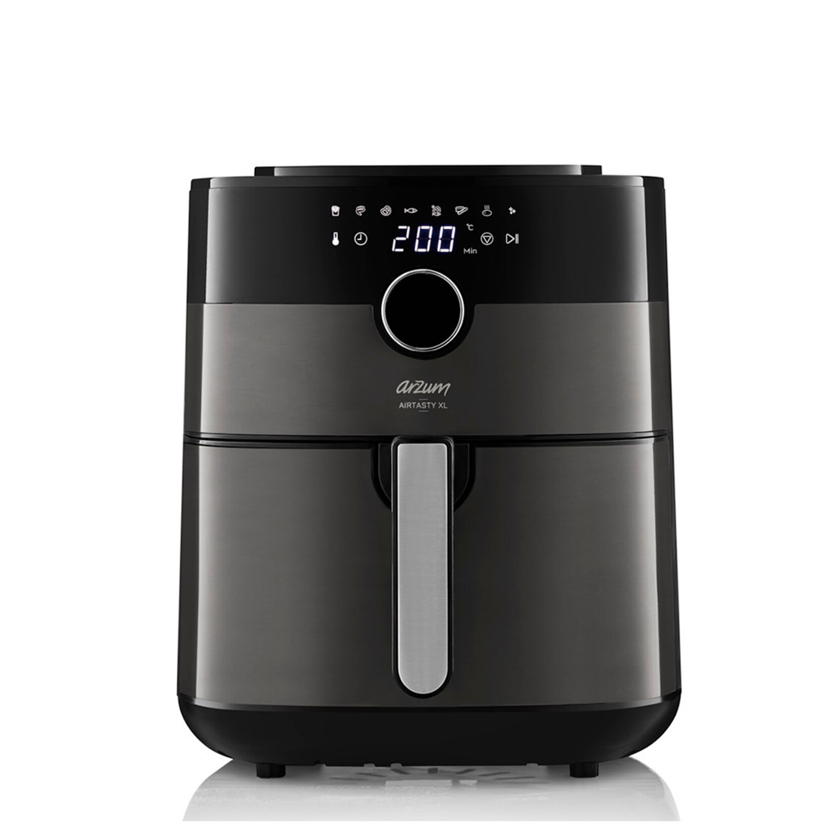 Airtasty Air Fryer With Capacity 4.0 L 1350.0 W AR2062 Black price in