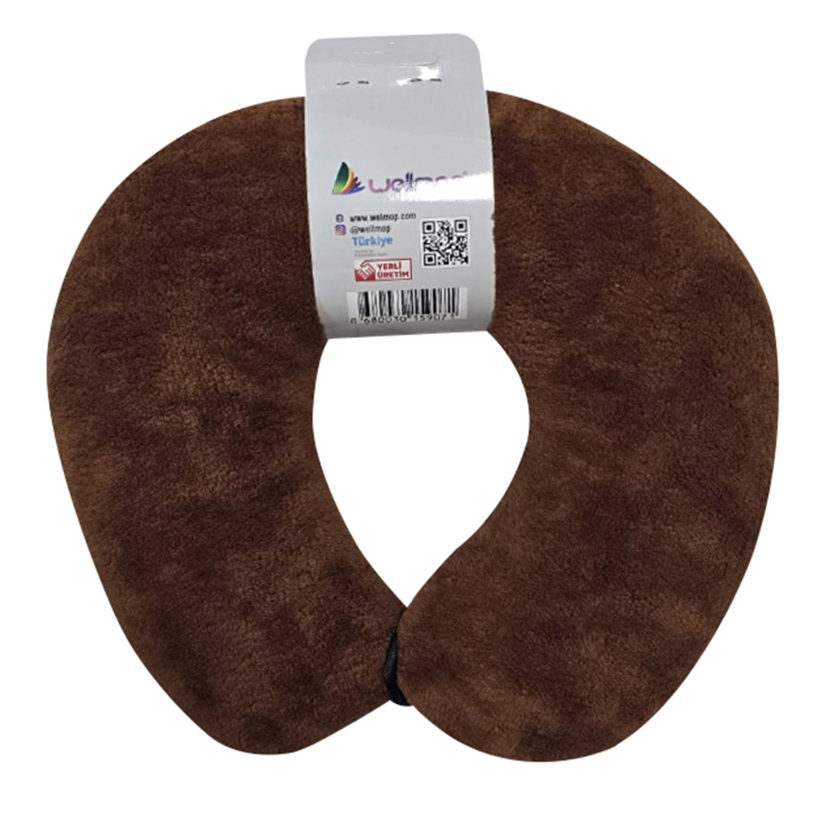 Wellmop Boyun Yastığı Wellsoft - Görsel 1