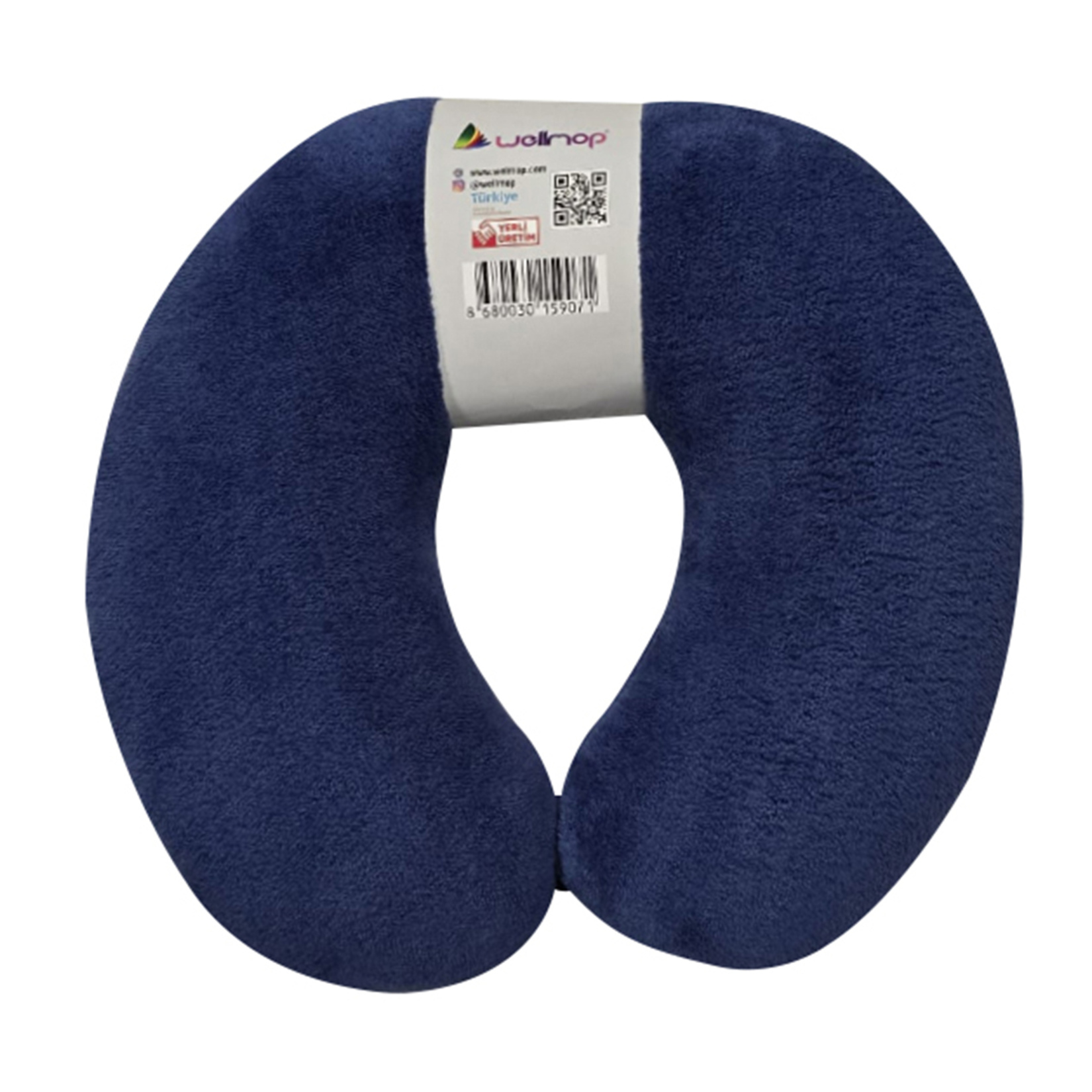 Wellmop Boyun Yastığı Wellsoft - Görsel 2