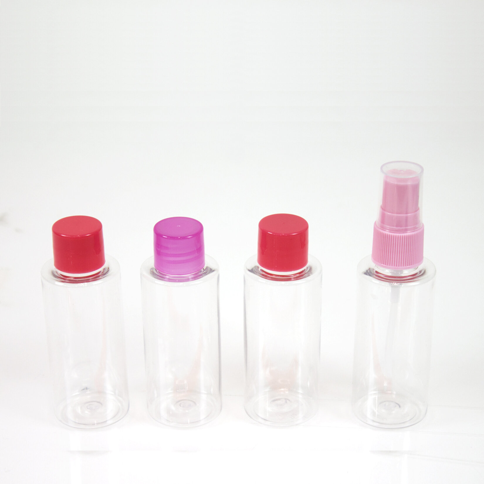 Nascita Seyahat Tipi Kozmetik Dolum Seti 4'lü -S20 - Görsel 2