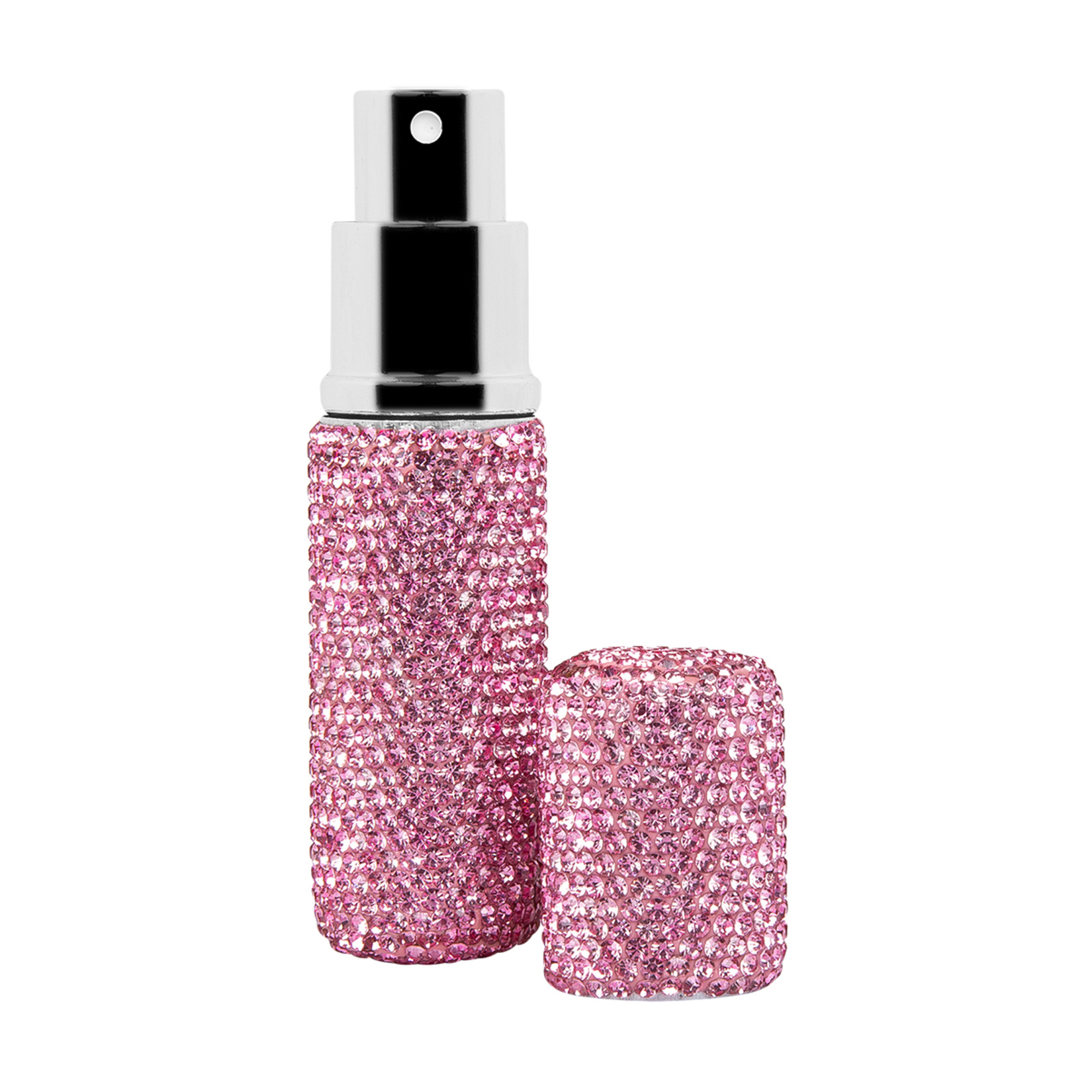 Juene Kristal Seyahat Boy Parfüm Şişesi 10 Ml - Görsel 8