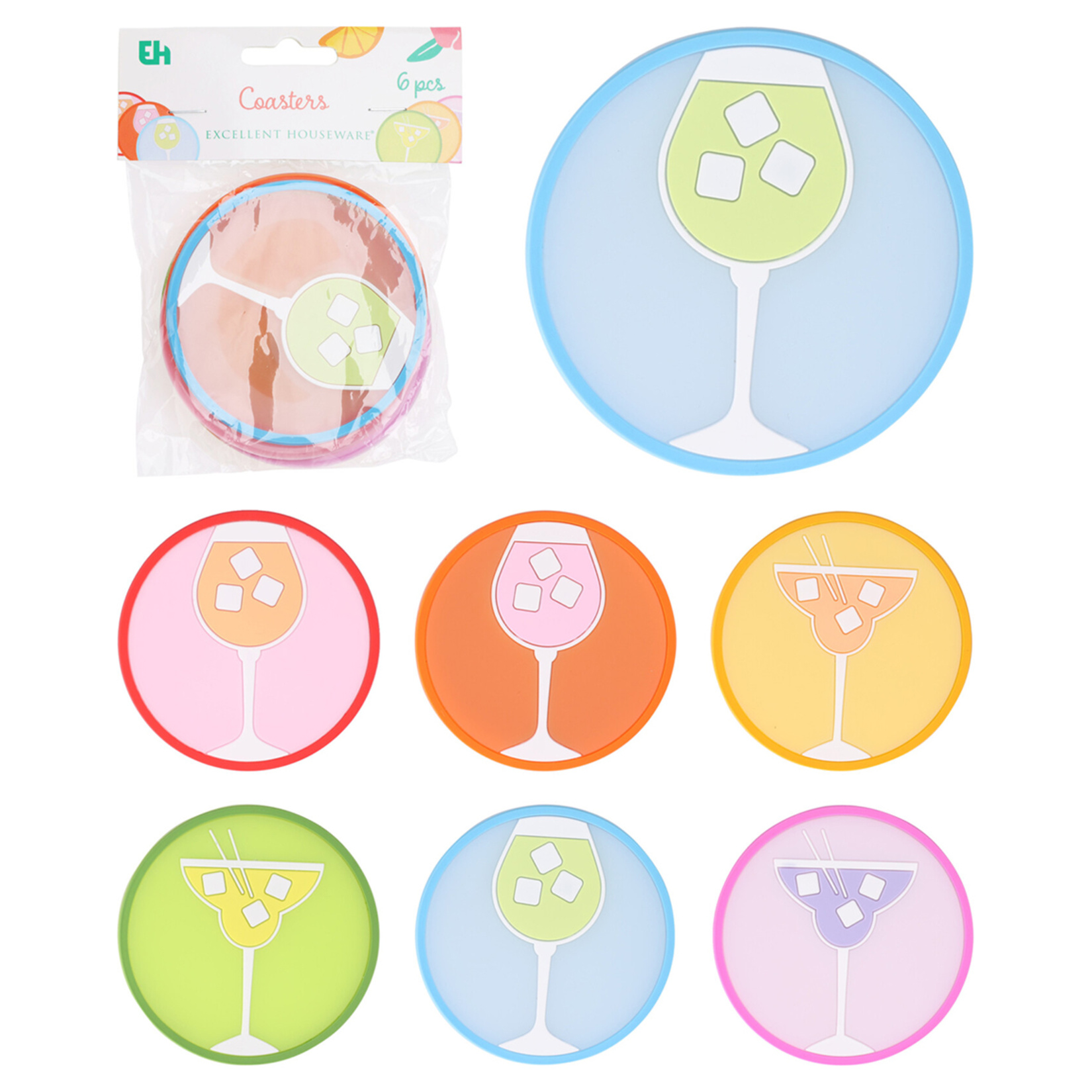 Excellente Houseware Bardak Altlığı - Görsel 2