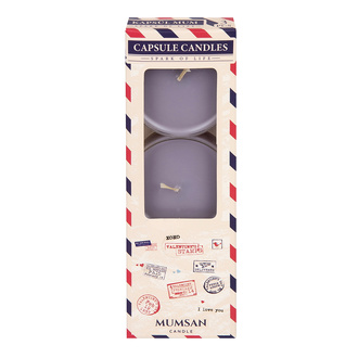 Mumsan Maxi 3'lü Tealight Mum