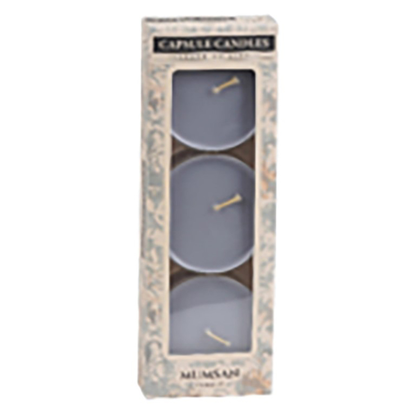 Mumsan Maxi 3'lü Tealight Mum - Görsel 3
